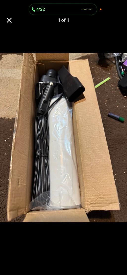 Buy & Sell Birchills Walsall - Photos for Portable vaccume cleaner