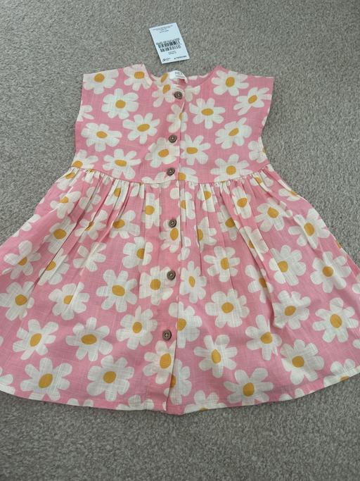 Buy & Sell Maypole Birmingham - Photos for Baby girls summer dress age 12-18mths
