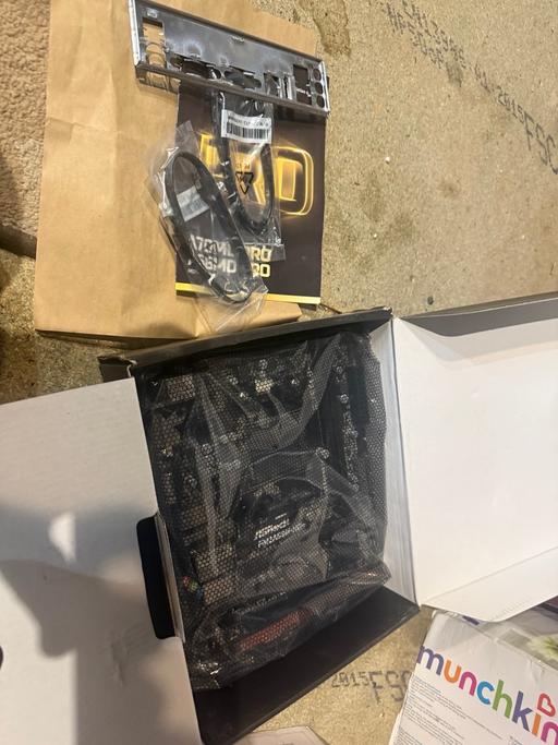 Buy & Sell Birchills Walsall - Photos for Biostar a67md pro motherboard