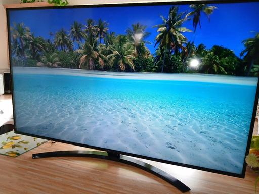 Buy & Sell Felden Dacorum - Photos for LG 4K Ultra HD HDR 10 Smart Thin TV