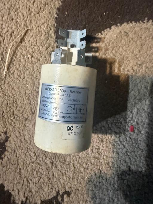 Buy & Sell Birchills Walsall - Photos for Logik machine maims emi filter