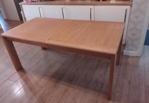 Buy & Sell West Bromwich Sandwell - Photos for oak extendable table