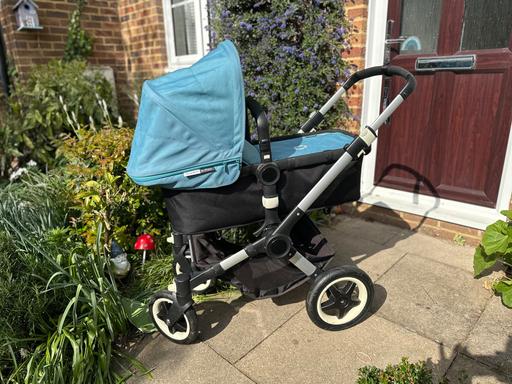 Buy & Sell West Watford Watford - Photos for Bugaboo Buffalo Pushchair + Carrycot