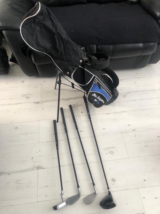Buy & Sell Selly Oak Birmingham - Photos for Kids golf set with tees and 19 golf balls