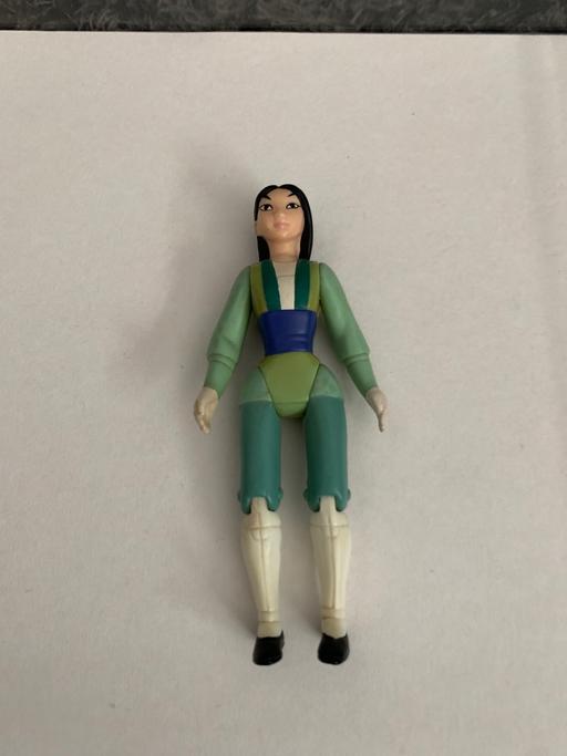 Buy & Sell Leamore Walsall - Photos for Disney Mulan figure from 1998