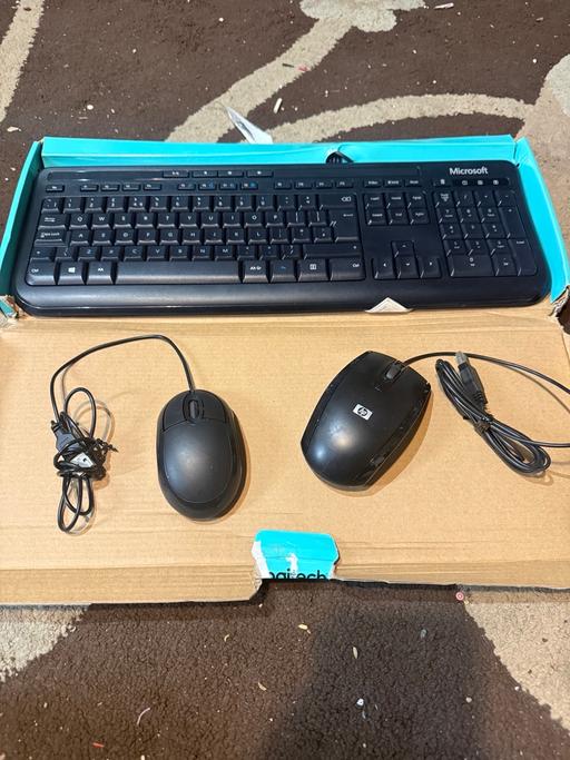 Buy & Sell Birchills Walsall - Photos for Keyboard mouse wired