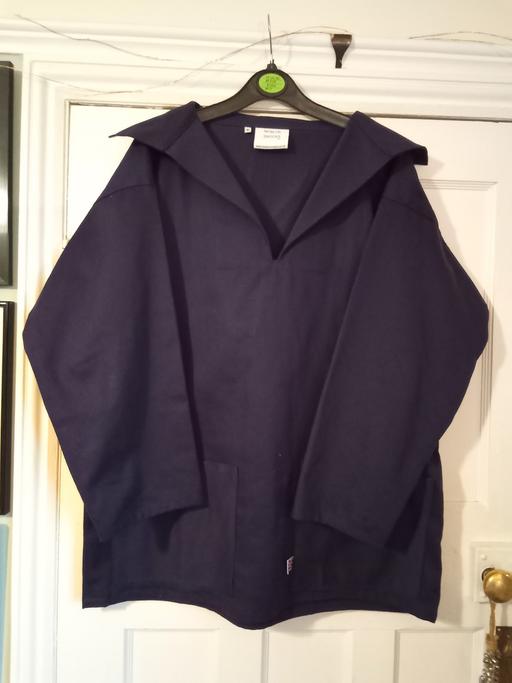 Buy & Sell Wetwang East Riding of Yorkshire - Photos for Newlyn smock small blue bnwot