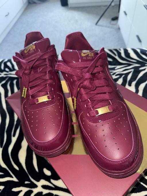 Buy & Sell Cann Hall East London - Photos for Air Force 1 '07 x Syna