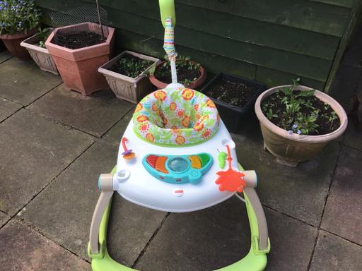 Buy & Sell Essington Wolverhampton - Photos for Fisher price space saver jumperoo