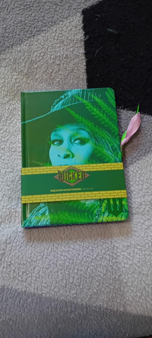 Buy & Sell Bilston Wolverhampton - Photos for brand new wicked notebook