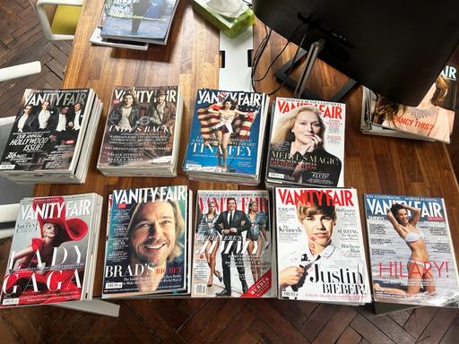 Buy & Sell South Hackney East London - Photos for Vanity Fair Magazines