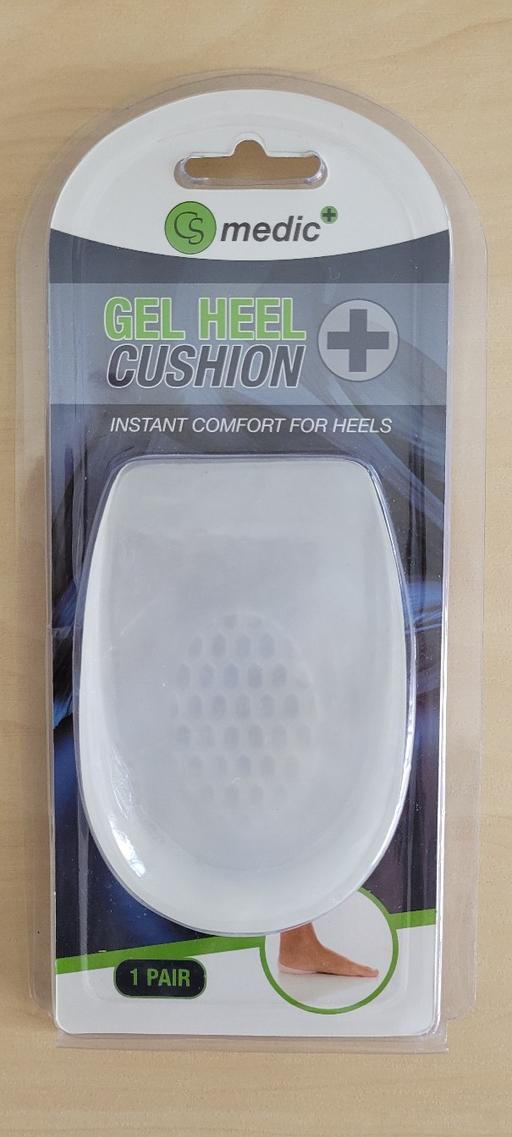 Buy & Sell Great Houghton Barnsley - Photos for New gel heel cushions- medic
