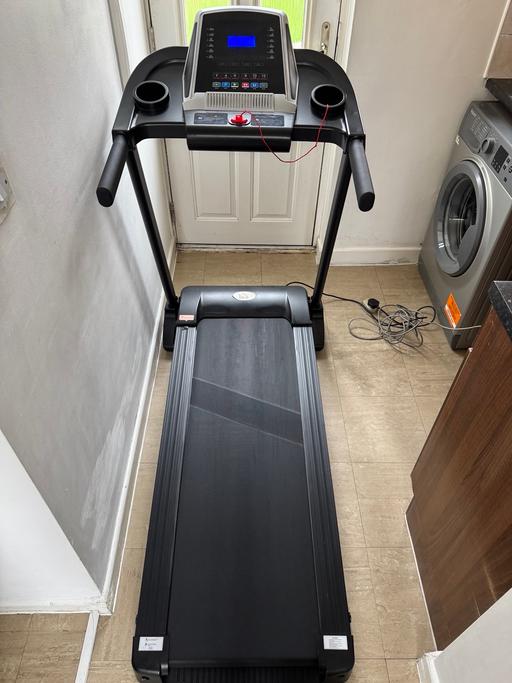 Buy & Sell Blakenhall Wolverhampton - Photos for Electric Foldable Treadmill