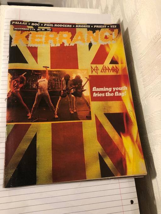 Buy & Sell Bamber Bridge South Ribble - Photos for Kerrang Magazine - #56