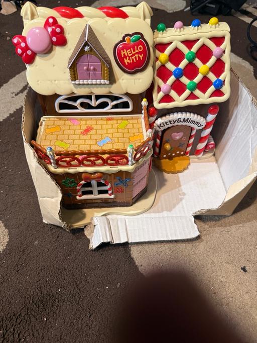 Buy & Sell Birchills Walsall - Photos for Hello kitty house