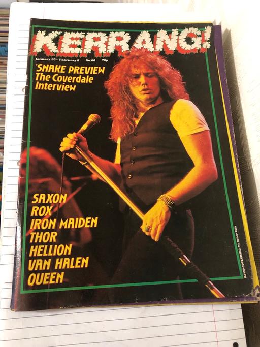 Buy & Sell Bamber Bridge South Ribble - Photos for Kerrang Magazine - #60