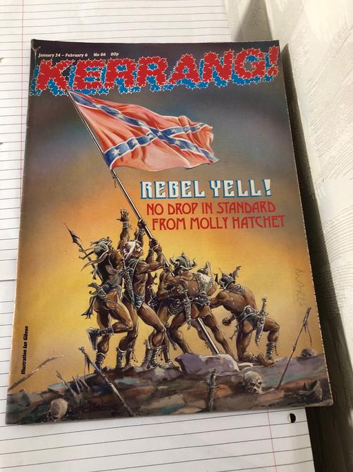 Buy & Sell Bamber Bridge South Ribble - Photos for Kerrang Magazine - #86