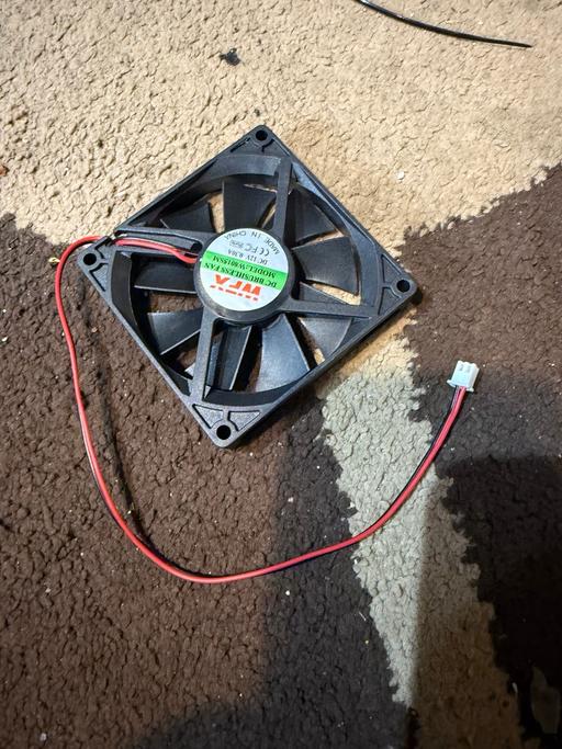 Buy & Sell Birchills Walsall - Photos for Cooling fan