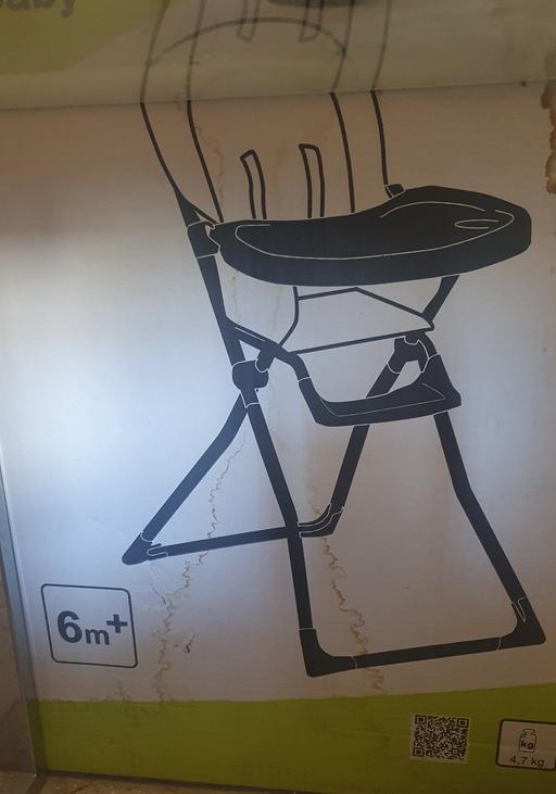 Buy & Sell Wembley Brent - Photos for Baby Feeding Chair