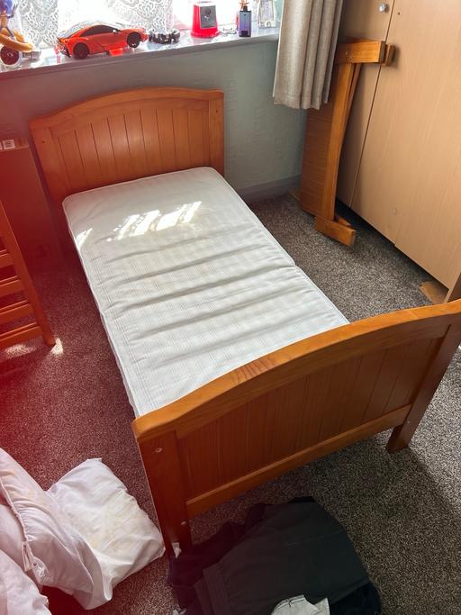 Buy & Sell Stourbridge Dudley - Photos for Cot bed/ Cot