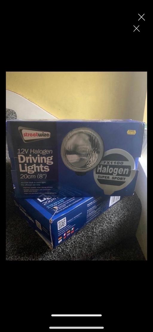 Vehicles Wednesbury Sandwell - Photos for Driving lights 12v🚗