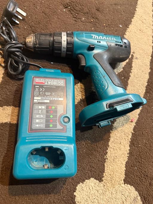 Buy & Sell Birchills Walsall - Photos for Makita drill needs battery