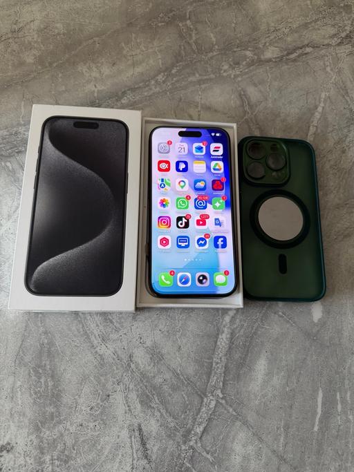 Buy & Sell Hill Top Sandwell - Photos for Iphone 15 PRO 512GB UNLOCKED