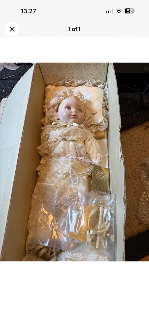 Buy & Sell Birchills Walsall - Photos for Franklin doll 1989