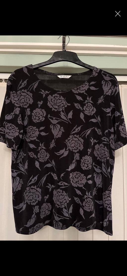 Buy & Sell Eaglescliffe Stockton-on-Tees - Photos for Berkertex Sparkly Top Size 16