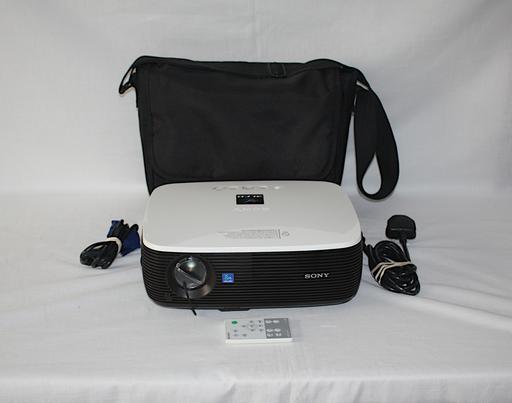 Buy & Sell Hall Green Wakefield - Photos for Sony 3LCD XGA Portable Projector