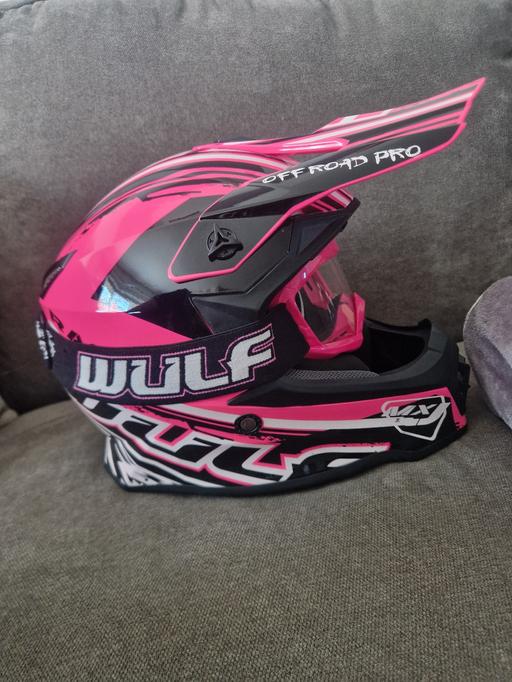 Buy & Sell Eastwood Trading Estate Rotherham - Photos for girls helmet