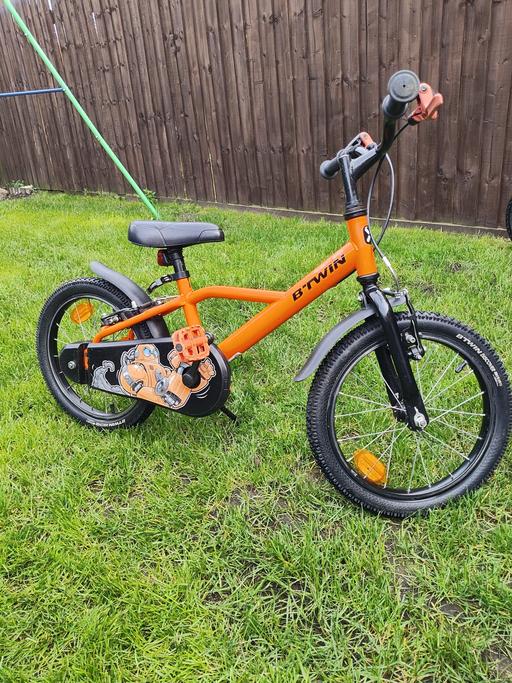 Buy & Sell Great Bridge Sandwell - Photos for kids bike The BTWIN Robot 500 16
