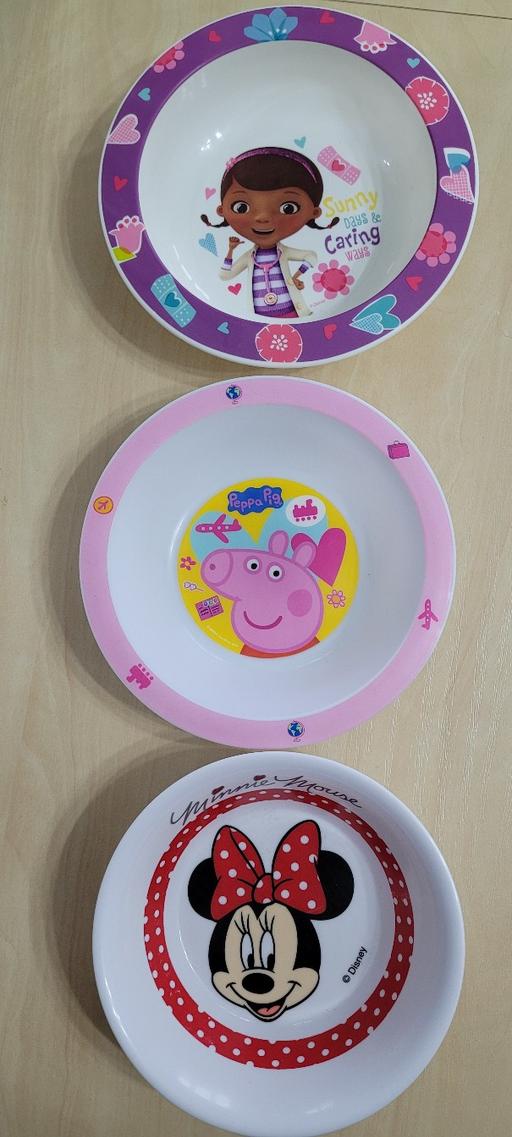 Buy & Sell Great Houghton Barnsley - Photos for 3 Melamine bowls