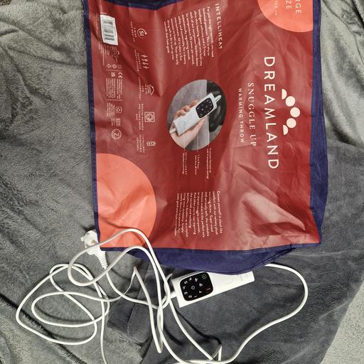 Buy & Sell Crewe Cheshire East - Photos for heated blanket