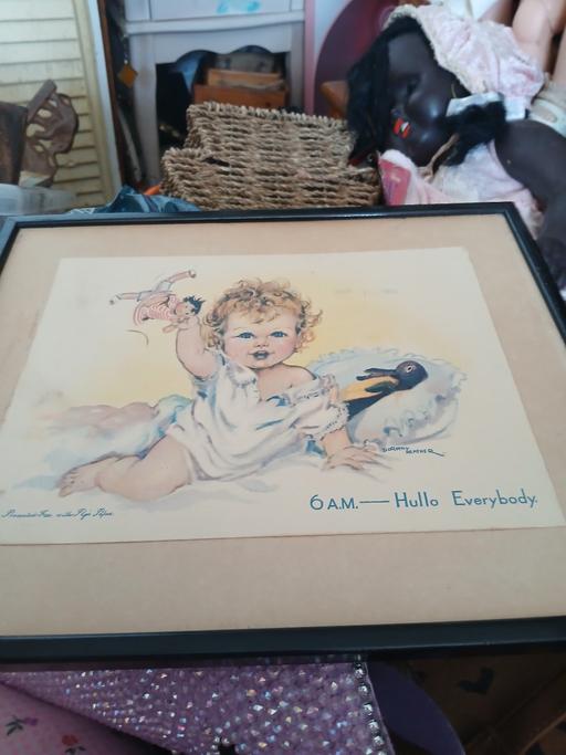 Buy & Sell Netherton Dudley - Photos for retro baby picture