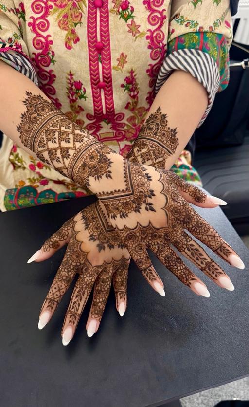 Buy & Sell South Hornchurch East London - Photos for Bridal Henna/Mehndi