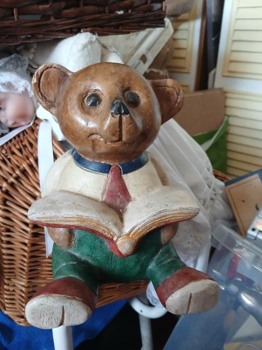 Buy & Sell Netherton Dudley - Photos for solid wood bear heavy