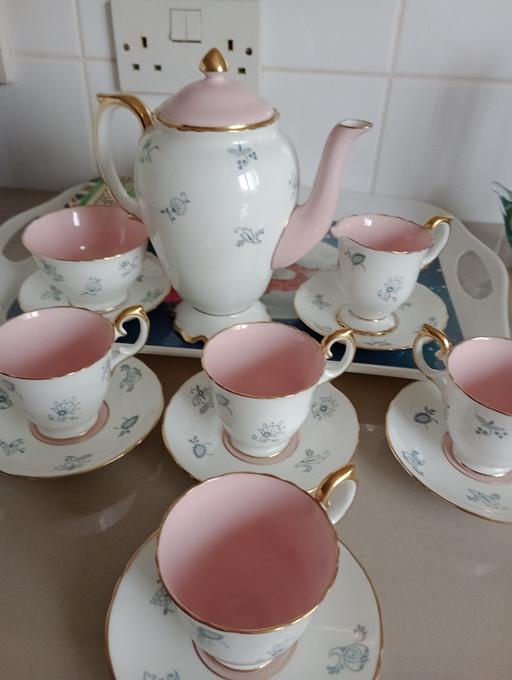 Buy & Sell Skelmersdale West Lancashire - Photos for CROWN STAFFORDSHIRE BONE china