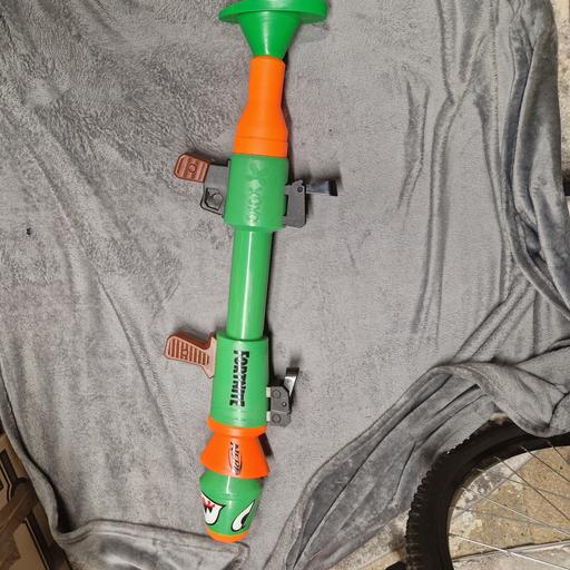 Buy & Sell High Green Sheffield - Photos for large nerf gun