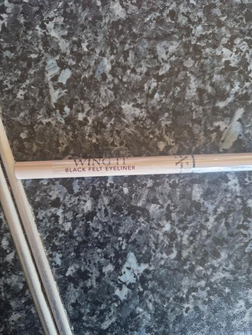 Buy & Sell Leicester City Centre Leicester - Photos for brand new black felt eyeliner