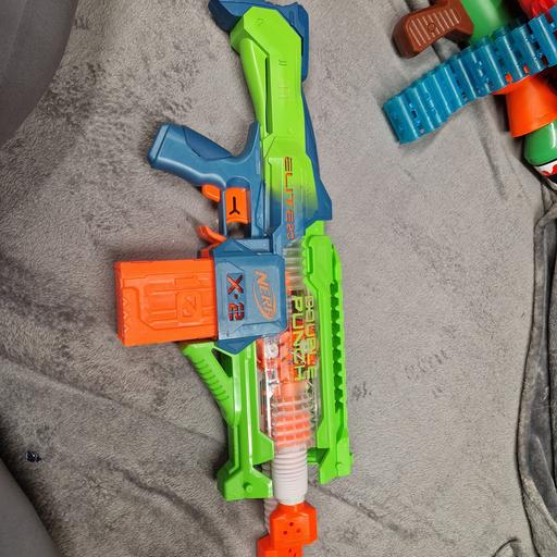 Buy & Sell High Green Sheffield - Photos for nerf gun