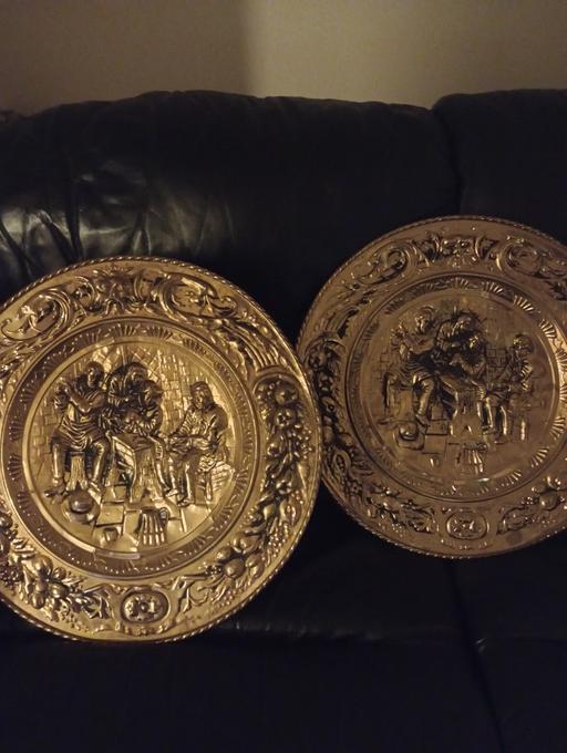 Buy & Sell Brookvale Halton - Photos for BRASS copper wall plates