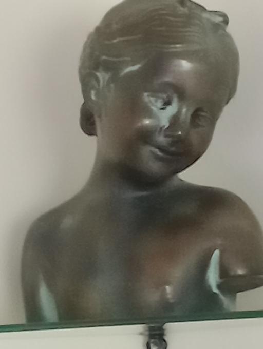 Buy & Sell Brookvale Halton - Photos for art nouveau styled bust