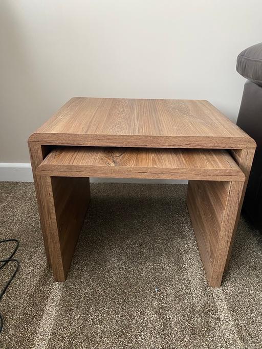 Buy & Sell Bramley Rotherham - Photos for Nest of tables