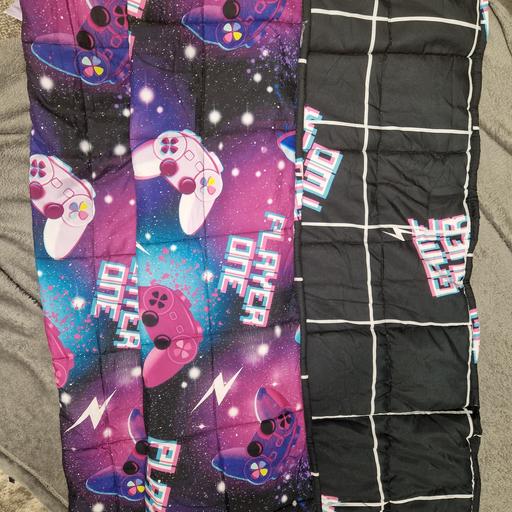 Buy & Sell High Green Sheffield - Photos for NEW weighted kids blanket