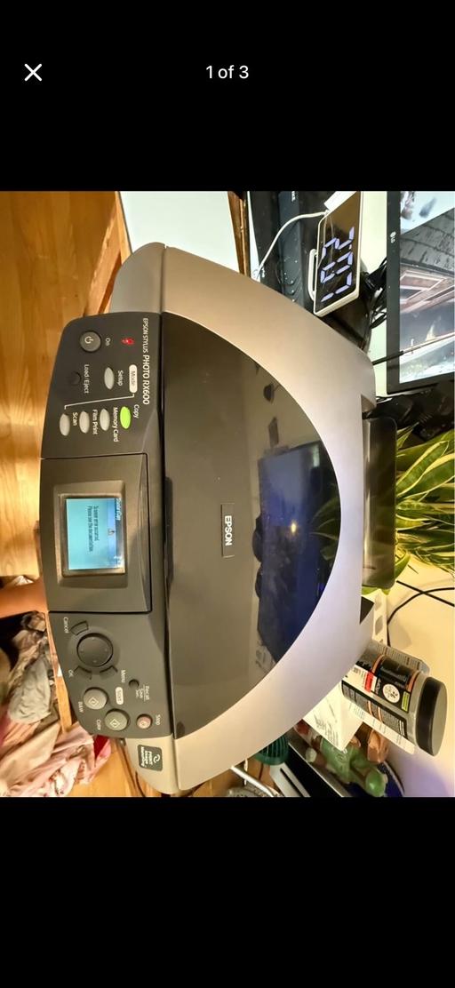 Buy & Sell Birchills Walsall - Photos for Epsom styler rx600 printer