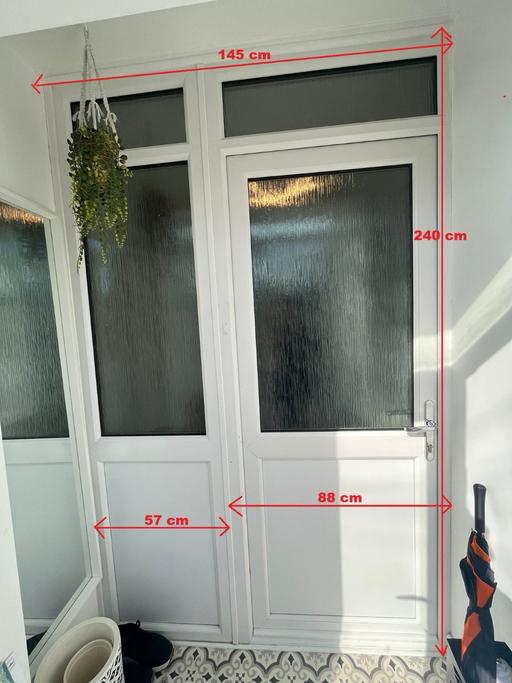 Vehicles Elmdon Solihull - Photos for PVC Doors