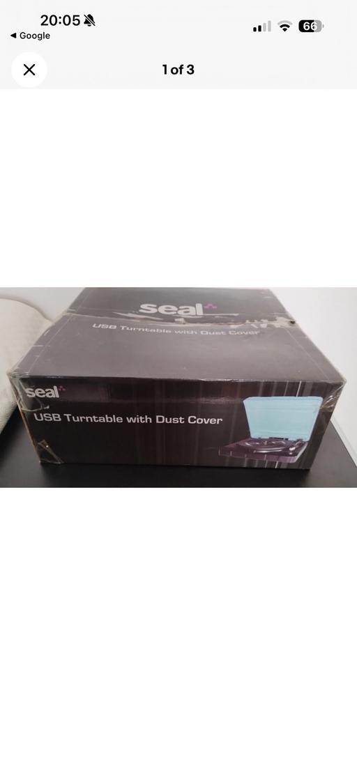 Buy & Sell Birchills Walsall - Photos for Seal USB Turntable Model DB057005