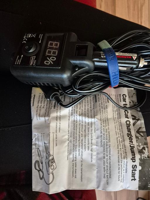 Vehicles Bells Mill Dudley - Photos for car to car jump starter/charger