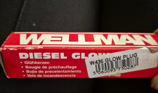 Vehicles Bells Mill Dudley - Photos for Wellman diesel glow plug w436